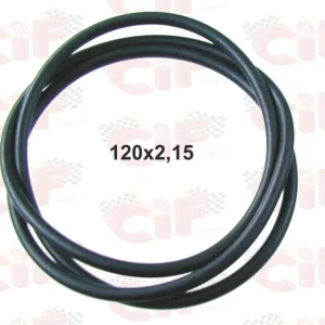 Anello OR per coperchio frizione Vespa 80 125 150 160 180 200