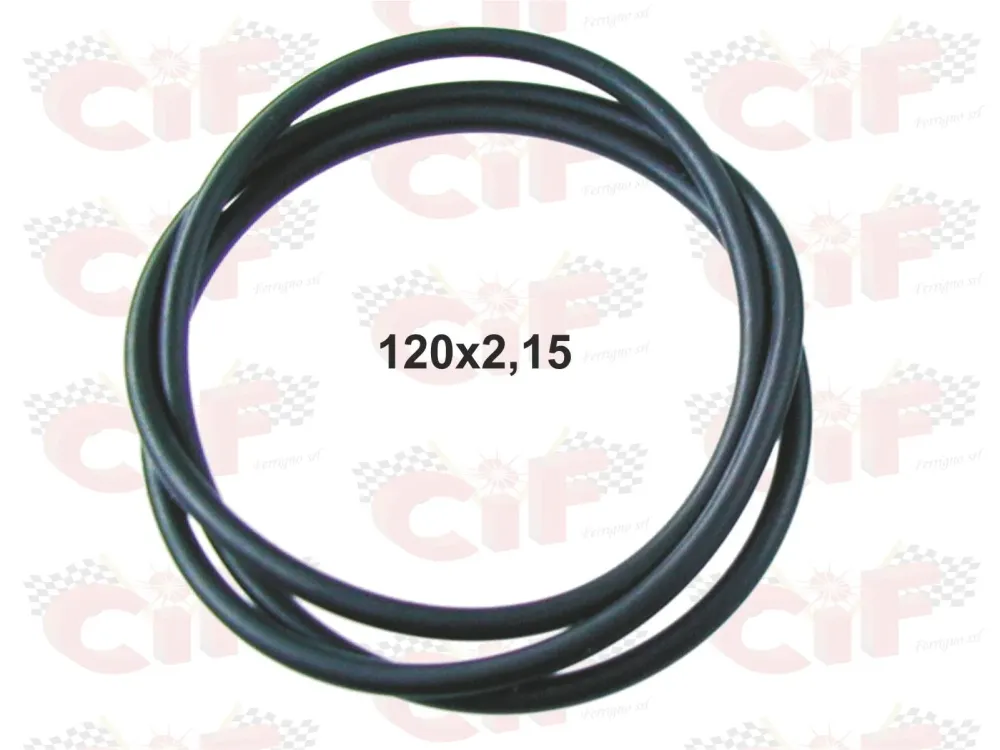 Anello OR per coperchio frizione Vespa 80 125 150 160 180 200