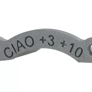 Attrezzo sagoma per fresatura valvola aspirazione per Carter Piaggio Ciao Si Bravo Boxer 50