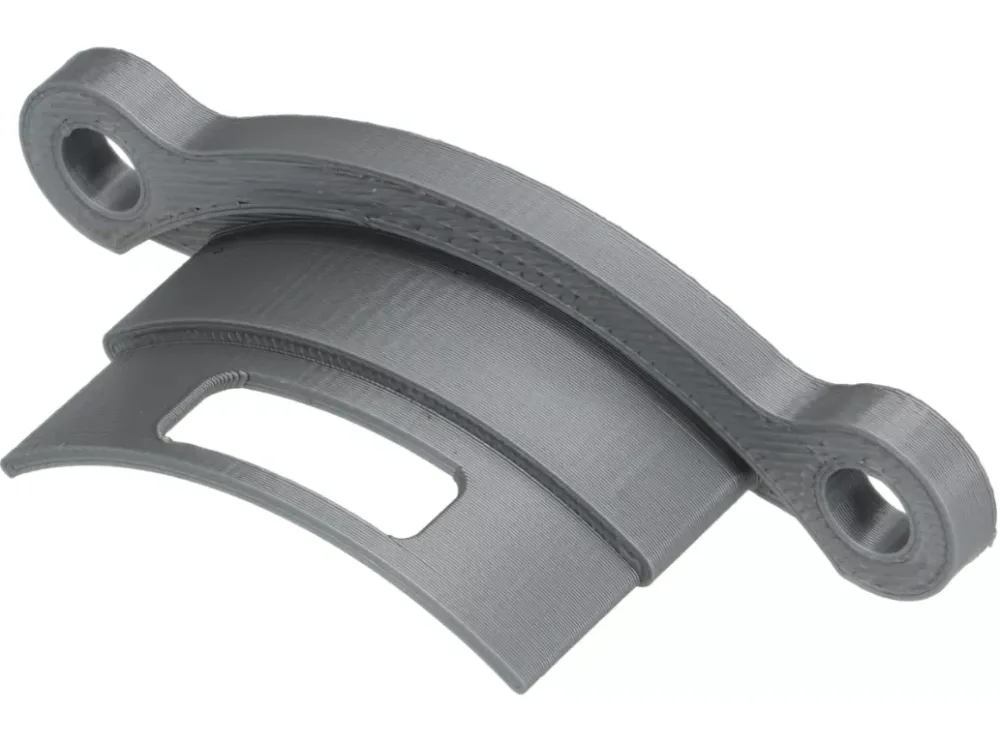 Attrezzo sagoma per fresatura valvola aspirazione per Carter Piaggio Ciao Si Bravo Boxer 50