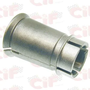 Bocchettone alluminio per carburatore 16/10 - 16/16 Vespa 50 Special L N R