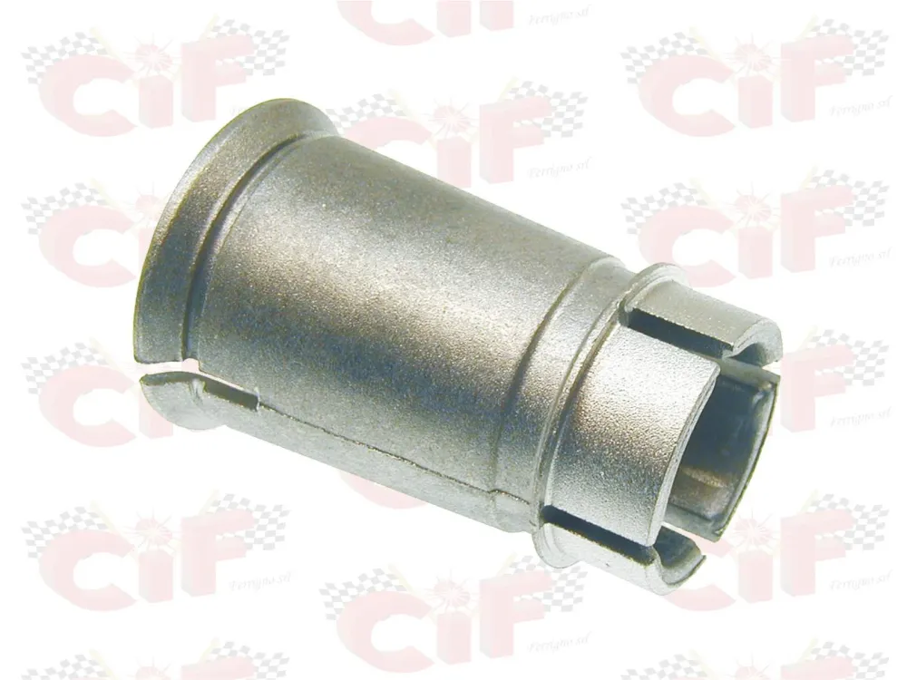 Bocchettone alluminio per carburatore 16/10 - 16/16 Vespa 50 Special L N R