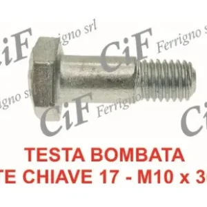 Bullone attacco ammortizzatore superiore Vespa 125 150 160 180 200