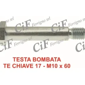 Bullone attacco inferiore ammortizzatore Vespa 125 150 160 180 200