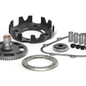 Campana frizione Malossi denti dritti con parastrappi 24/72 Vespa Special ET3 PK APE