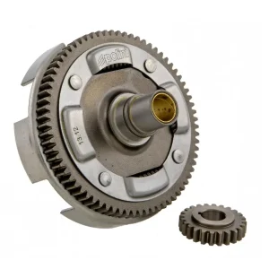 Campana frizione Polini 27/69 denti dritti Vespa 50 Special L N R PK S XL RUSH HP 125 ET3 PRIMAVERA