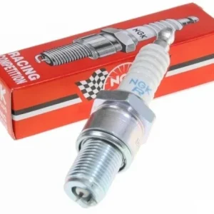 Candela NGK Racing Competition B10EG filetto lungo