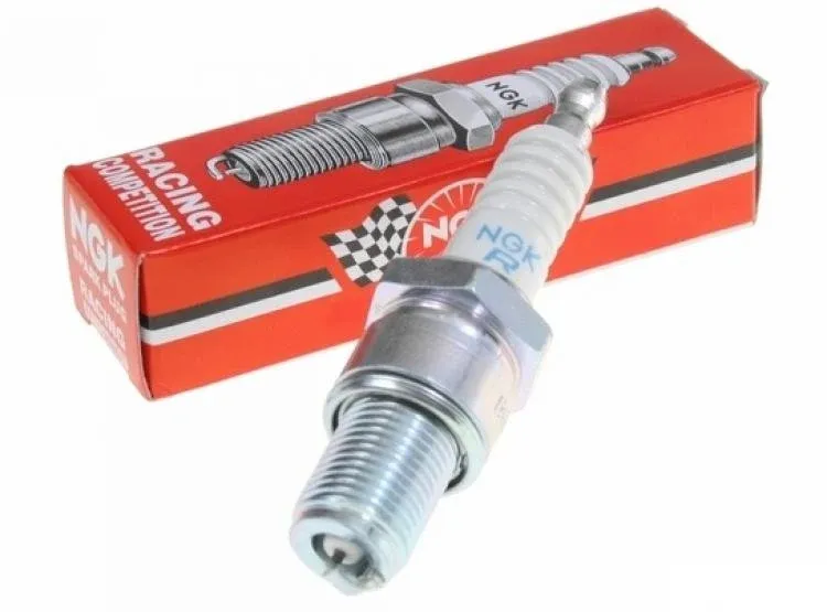 Candela NGK Racing Competition B10EG filetto lungo