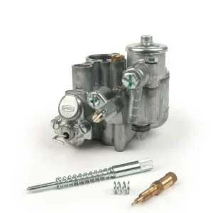 Carburatore BGM PRO FASTER FLOW 24/24 Vespa PE PX LML 125 150 200 CON MISCELATORE