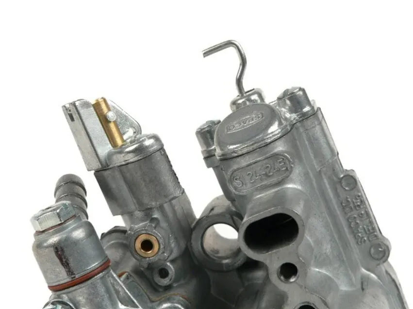 Carburatore BGM PRO FASTER FLOW 24/24 Vespa PE PX LML 125 150 200 CON MISCELATORE