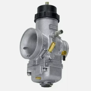 Carburatore dellorto VHSB 34 LD valvola piatta Moto Vespa Kart universale con attacco miscelatore