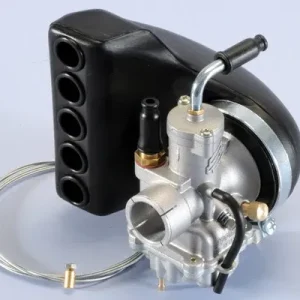 Carburatore 19 CP Polini con filtro aria Vespa 50 Special L N R 125 ET3 PRIMAVERA