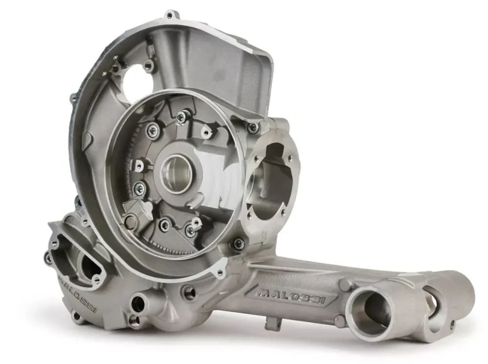 Carter motore Malossi VR-ONE valvola lamellare Vespa PE PX ARCOBALENO MILLENIUM 125 150