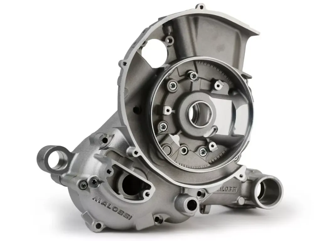 Carter motore Malossi VR-ONE valvola lamellare Vespa PE PX ARCOBALENO MILLENIUM 125 150