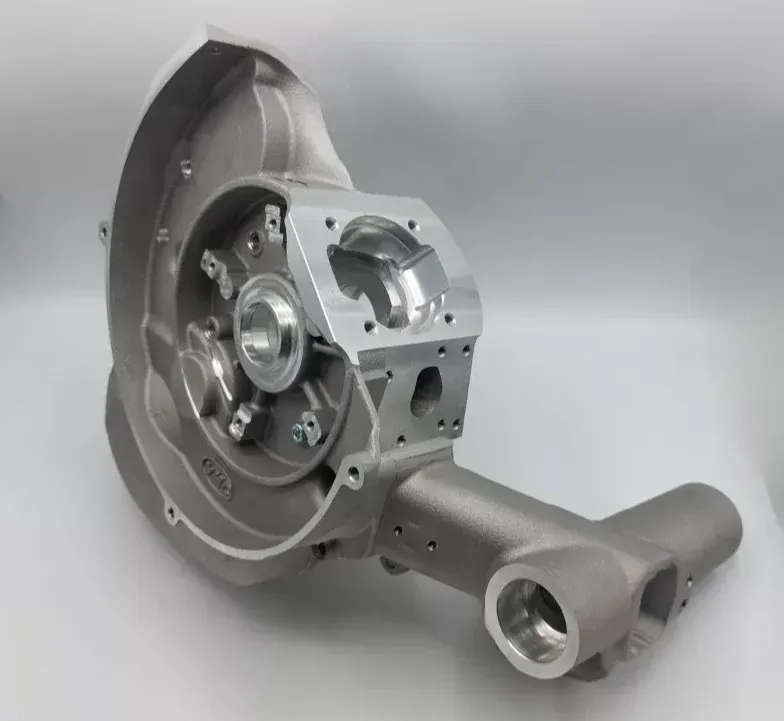 Carter motore VMC X1 modello valvola rotante Vespa Special L N R ET3 PRIMAVERA PK
