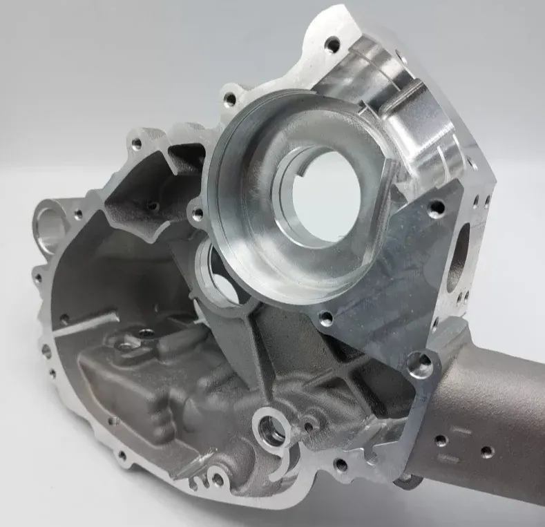 Carter motore VMC X1 modello valvola rotante Vespa Special L N R ET3 PRIMAVERA PK