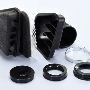 Cassetta scatola filtro aria per carburatore CP Polini Vespa 50 Special L N R 125 ET3 PRIMAVERA