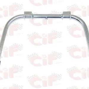 Cavalletto centrale zincato Piaggio Vespa 50-90-125 ET3