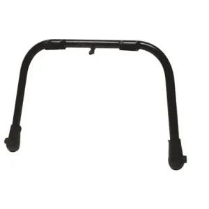 Cavalletto nero centrale d.20 Vespa 50 Special L N R 90 125 ET3 PRIMAVERA