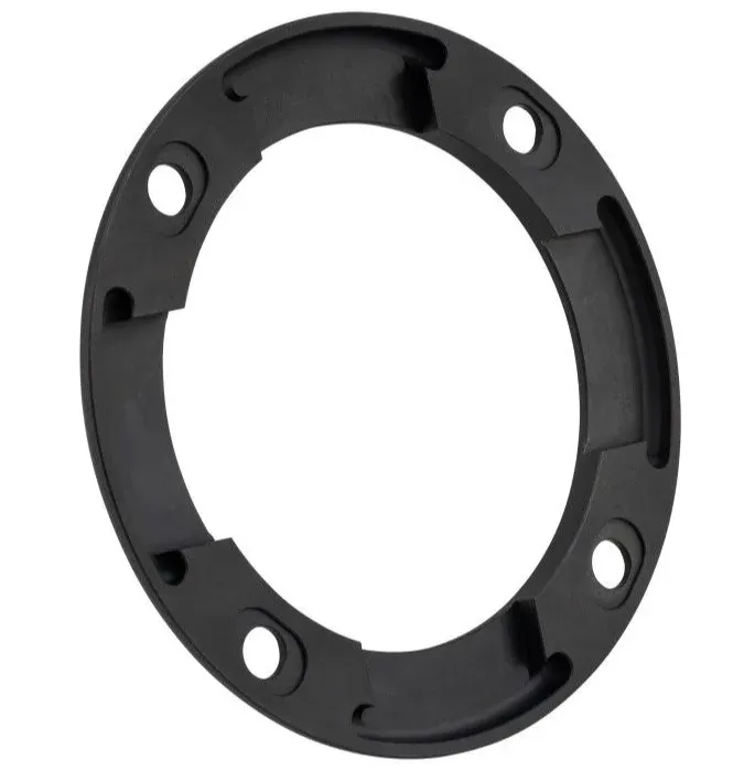 Cestello primaria frizione con kit revisione parastrappi rinforzati VMC Vespa 50 90 125