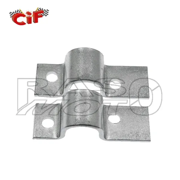 Cif 5500 Coppia Piastrine Fissa Cavalletto Piaggio VESPA 50 SPECIAL - 125 PRIMAVERA - ET3