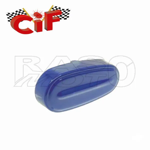 Cif 5872-AB Coperchio Molleggio Forcella Alluminio Blu Piaggio VESPA PIAGGIO 50 - PRIMAVERA - ET3