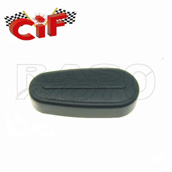 Cif 5872-N Coperchio Molleggio Forcella Plastica Nero Piaggio VESPA 50 - 90 - 125 PRIMAVERA - ET3