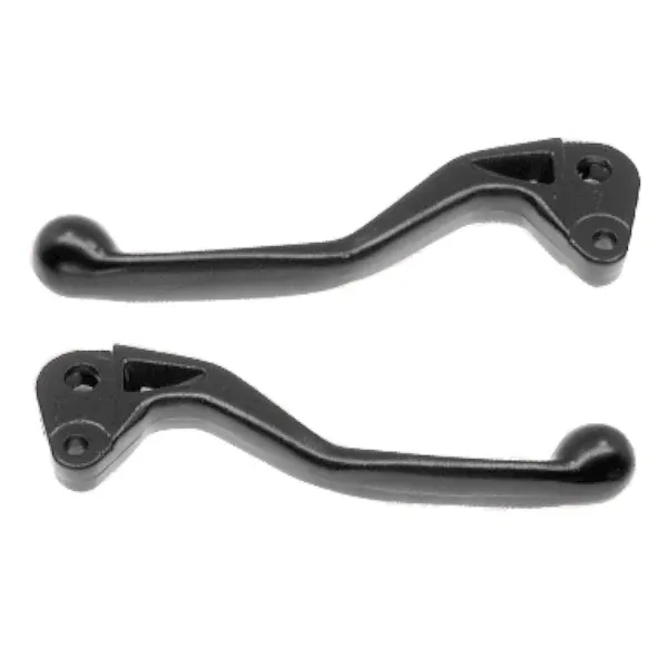Cif Coppia Leve Alluminio Verniciate Nere Piaggio VESPA PK - PK XL 5026-V