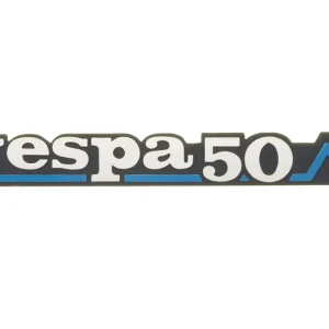 Cif Targhetta VESPA 50N per Cofano Laterale Piaggio VESPA N 50