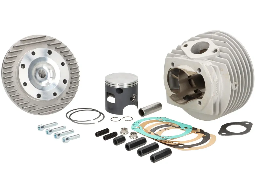 Cilindro VMC ET7 alluminio d.58 135 Vespa 50 Special ET3 PK