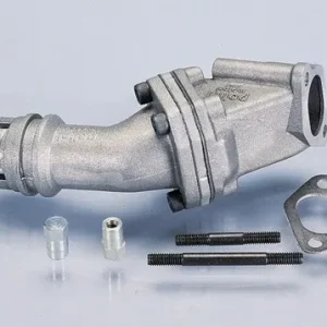 Collettore aspirazione lamellare 2 fori carburatore 16.16 dellorto Vespa 50 Special L N R