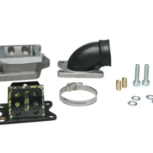 Collettore aspirazione lamellare Malossi Vespa PX con carburatore PHBH 28/30