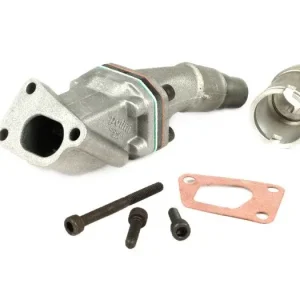 Collettore aspirazione lamellare Polini 3 fori carburatore 16.16 Vespa PK XL RUSH HP