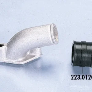 Collettore aspirazione Polini diametro 28 Vespa PX COSA LML SPRINT 125 150 200