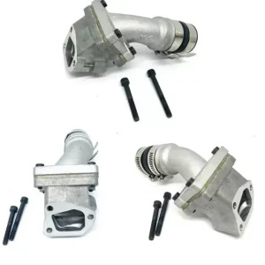 Collettore aspirazione VMC 3 fori carburatore 26 28 Vespa 50 125 PK XL RUSH HP