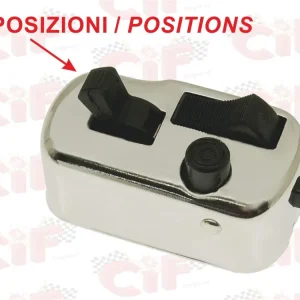 Commutatore interruttore luci Vespa 50 L R Ape 50