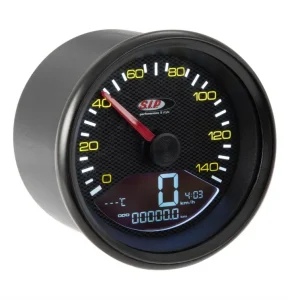 Contachilometri contagiri SIP 2.0 Vespa PE PX 125 150 200 1977-1984 quadrante piccolo