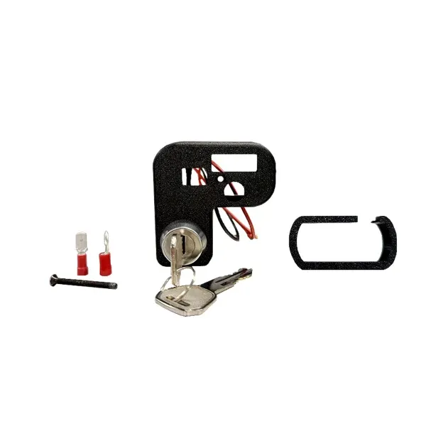 Coperchio commutatore devio luci con chiave Evok Vespa TS RALLY VBB GL ET3 PRIMAVERA SUPER
