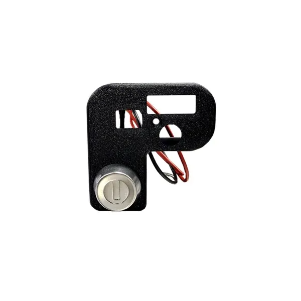 Coperchio commutatore devio luci con chiave Evok Vespa TS RALLY VBB GL ET3 PRIMAVERA SUPER