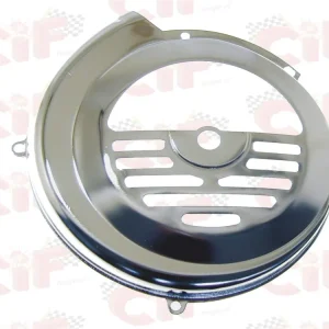 Coperchio copri volano cromato Vespa 50 Special L N R 125 ET3 PRIMAVERA