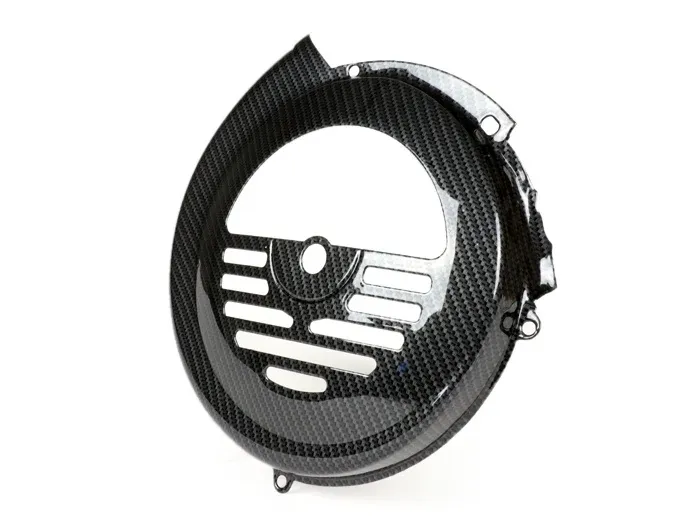 Coperchio coprivolano Carbon Look Vespa 50 Special L N R ET3 PRIMAVERA