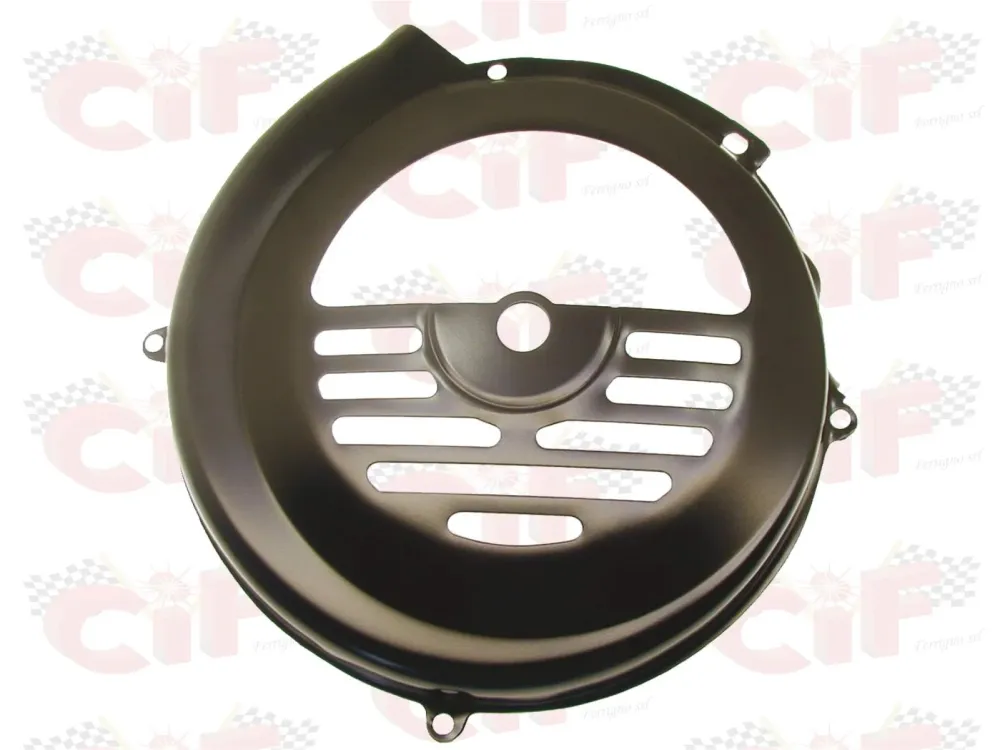 Coperchio coprivolano nero Vespa 50 Special L N R 125 ET3 PRIMAVERA