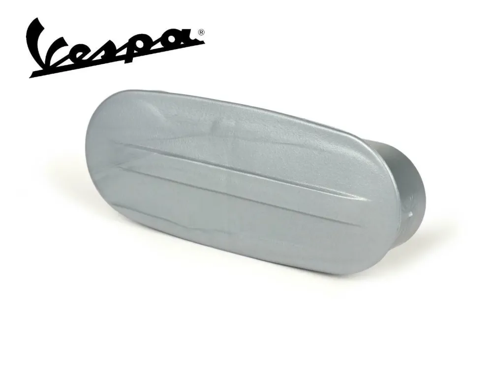 Coperchio plastica grigio mozzo forcella Vespa PX ARCOBALENO 125 150 200