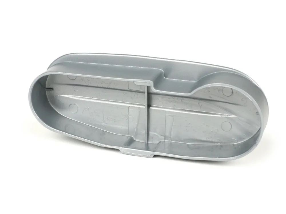 Coperchio plastica grigio mozzo forcella Vespa PX ARCOBALENO 125 150 200