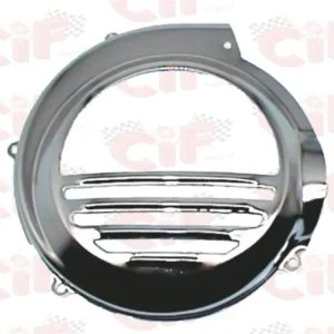 Coperchio volano cromato per Piaggio Vespa PE PX 125 150 200
