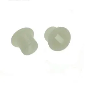 Coppia boccole sportello cofano laterale Vespa 50-125