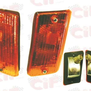 Coppia frecce complete posteriori vespa PK XL RUSH HP FL PLURIMATIC AUTOMATICA