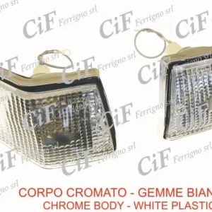 Coppia frecce posteriori Vespa PX 125-150-200