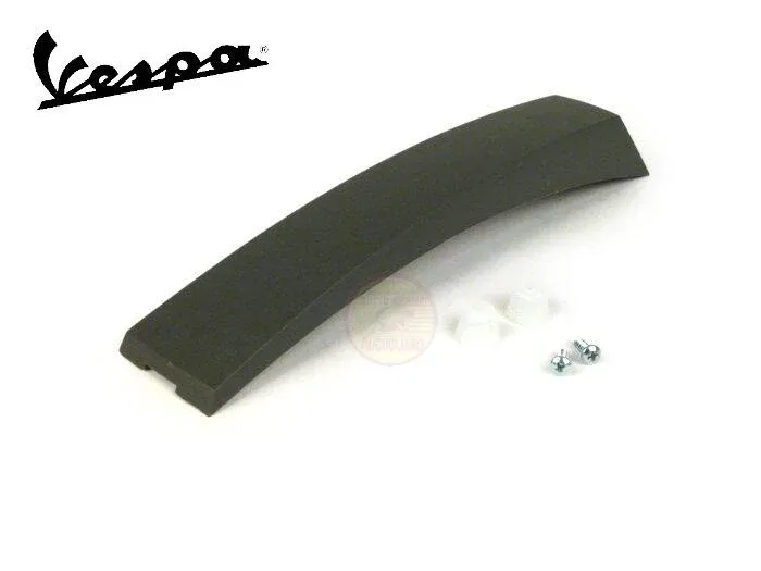 Cresta parafango plastica tipo largo Vespa PX Arcobaleno 125 150 200
