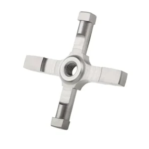 Crocera cambio bombata rinforzata VMC Vespa PE PX 125 150 200 1977-1984